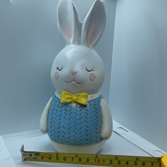 Rustic Easter bunny! - Picture 7 of 7